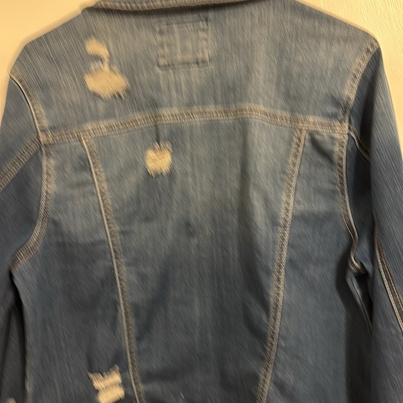 Jean jacket - Picture 4 of 4